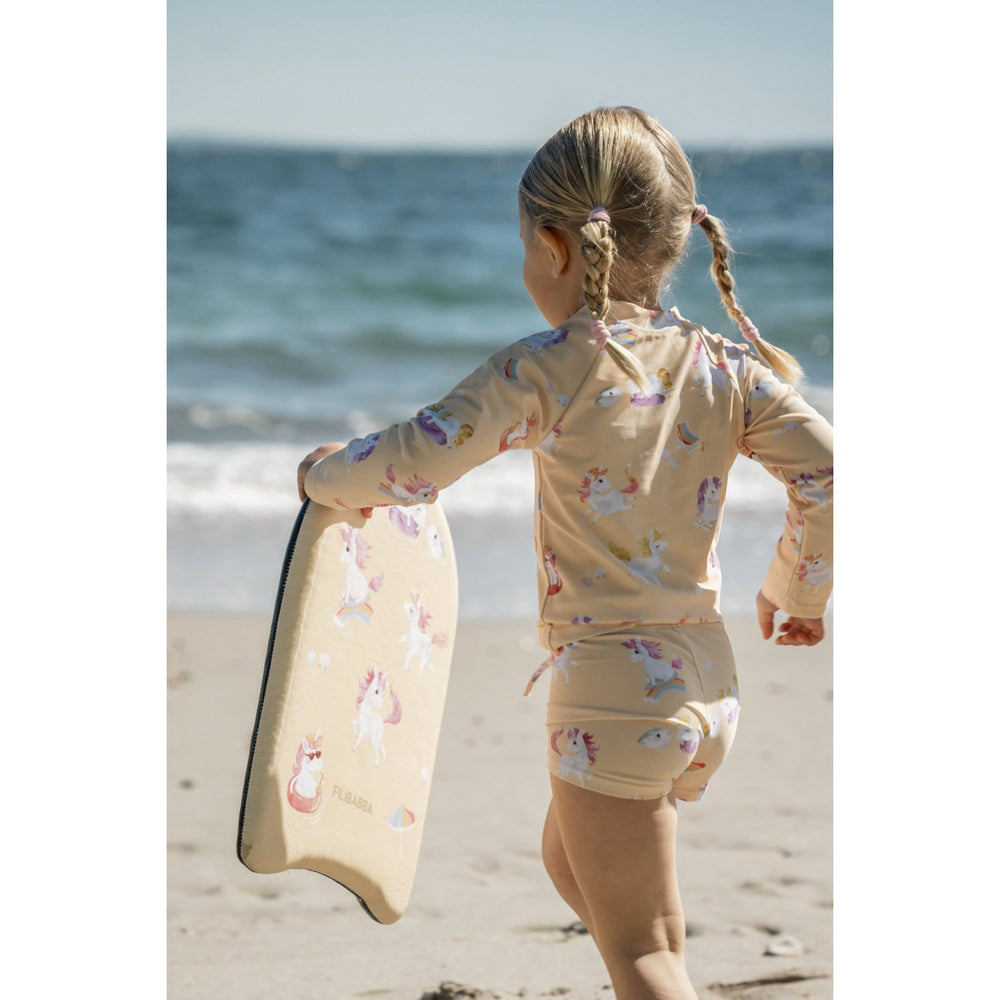 Køb FILIBABBA Unicorn Shores Nor Uv Bluse Ls