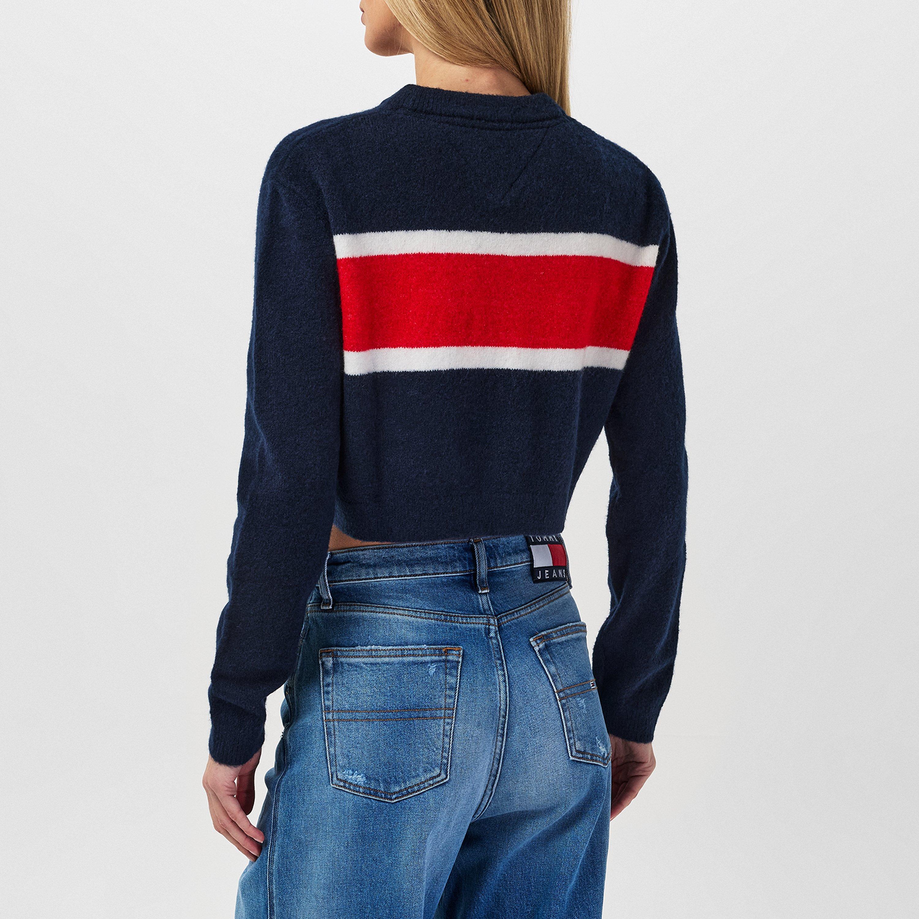 Tommy Jeans Script Sweater
