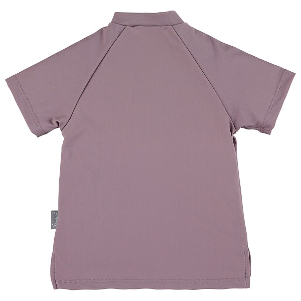 Sterntaler - Kid's Kurzarm-Schwimmshirt Half Zip - Lycra