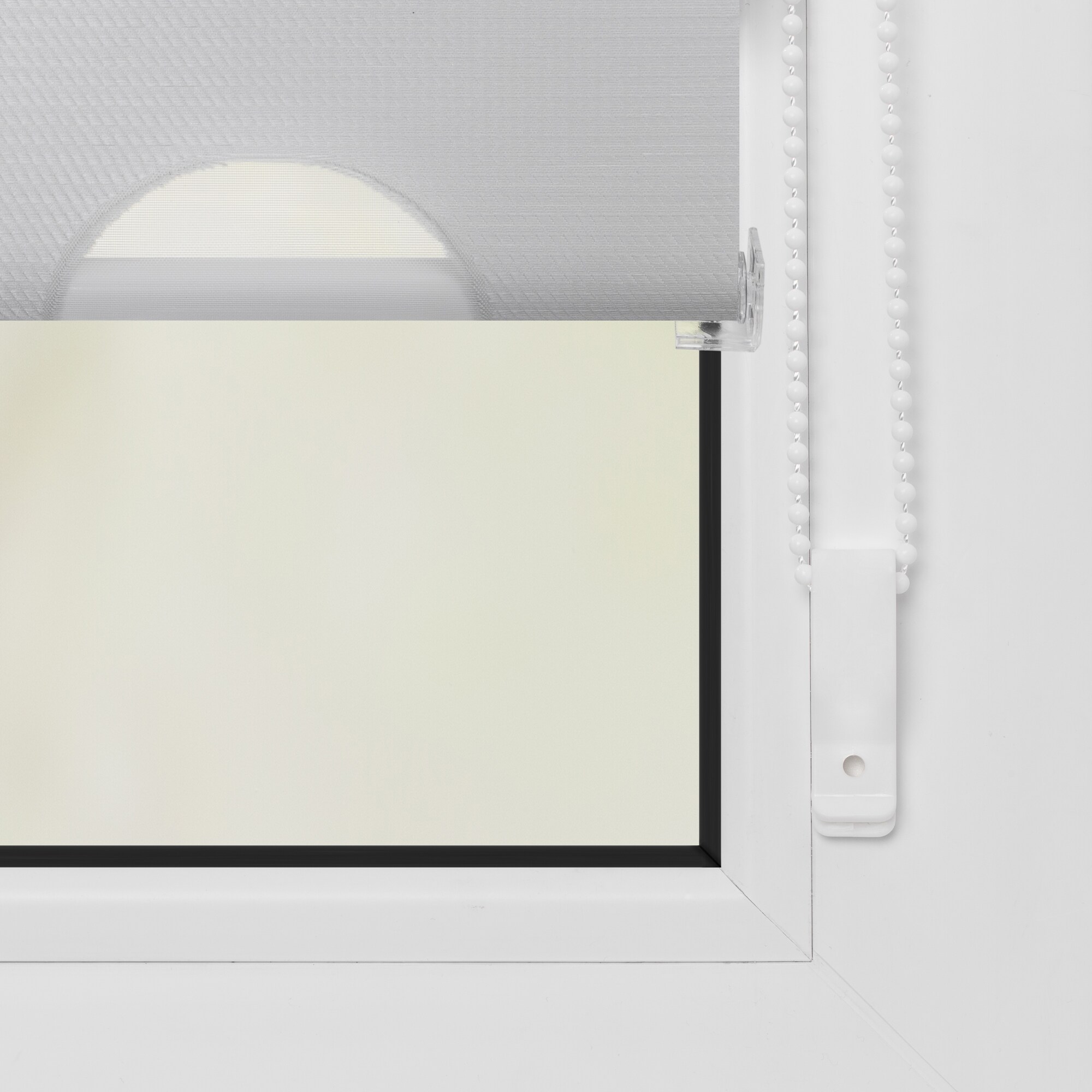 Lichtblick Duo Rollo Kreis Klemmfix, ohne Bohren