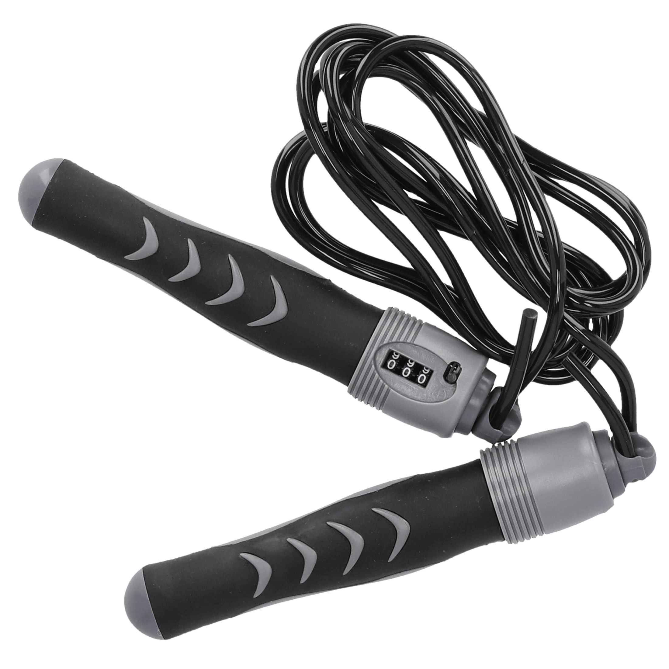 Endurance Jump rope with counter - Rekvisita trimutstyr