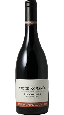 Arnoux-Lachaux 2017 Vosne-Romanée 1er Cru Les Chaumes Rouge
