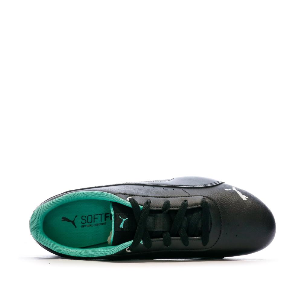 Puma Baskets Noires/Vert Homme Puma Mapf1 Neo Cat