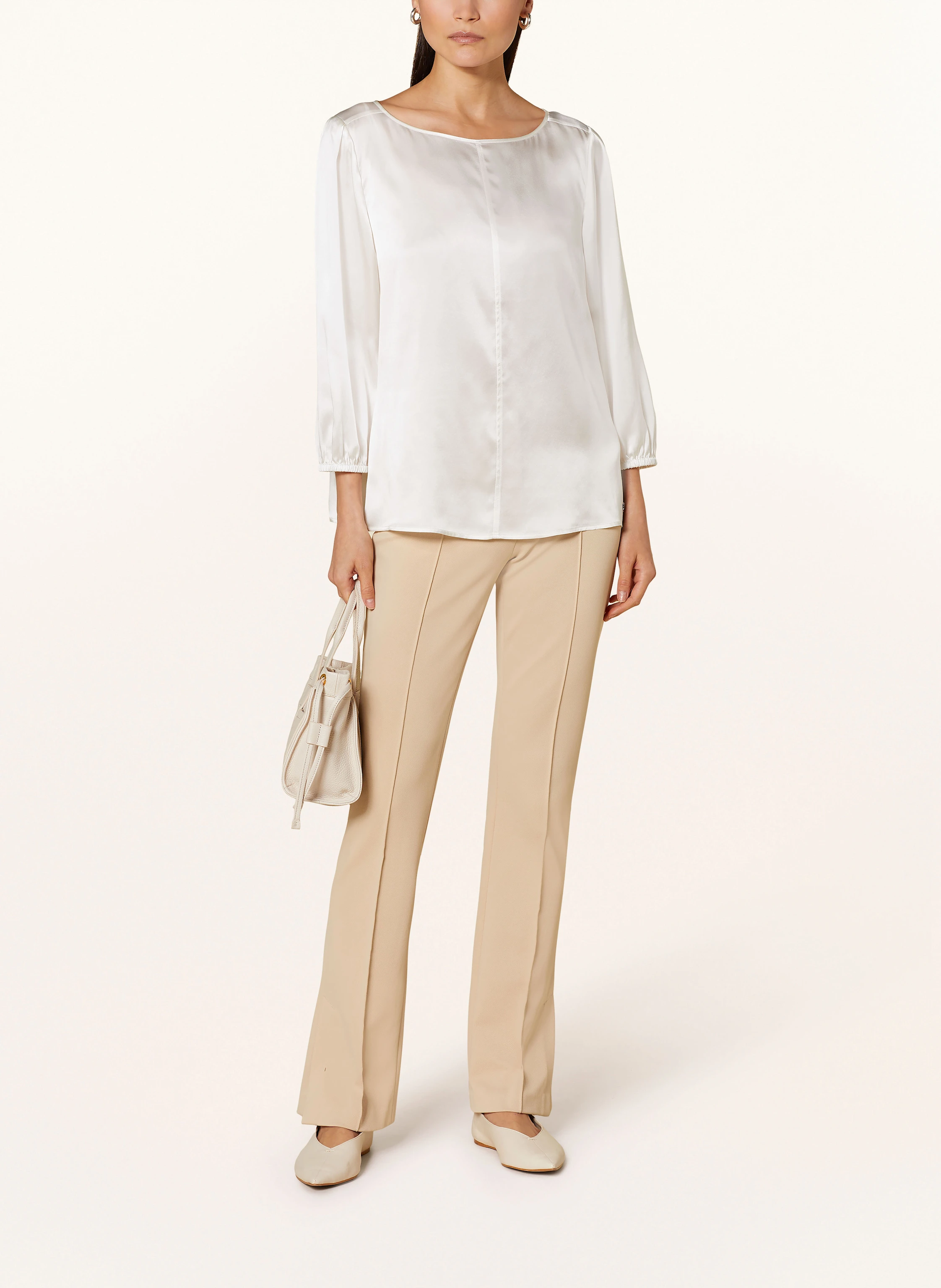 MARC CAIN Blusenshirt aus Seide