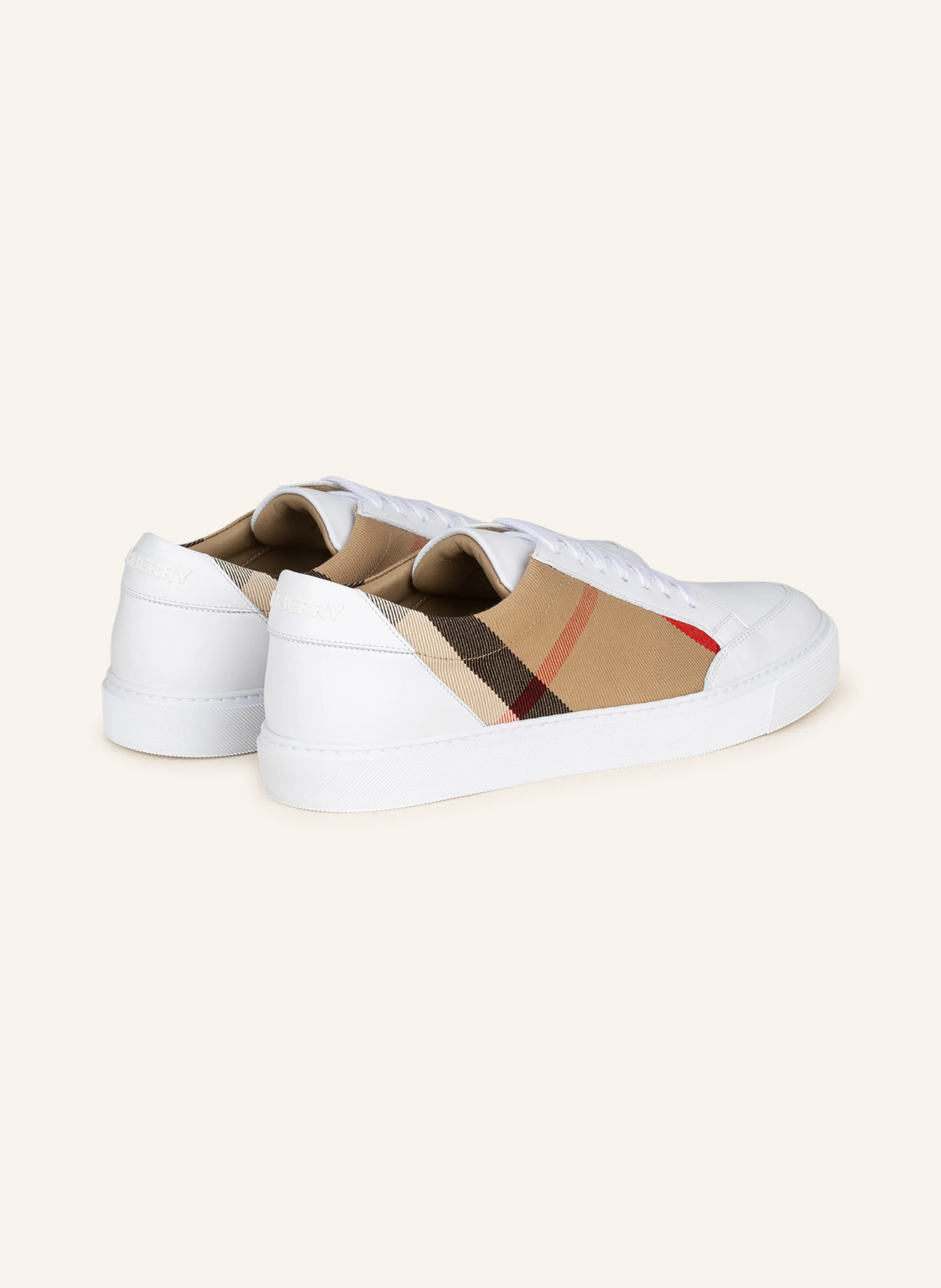 BURBERRY Sneaker NEW SALMOND