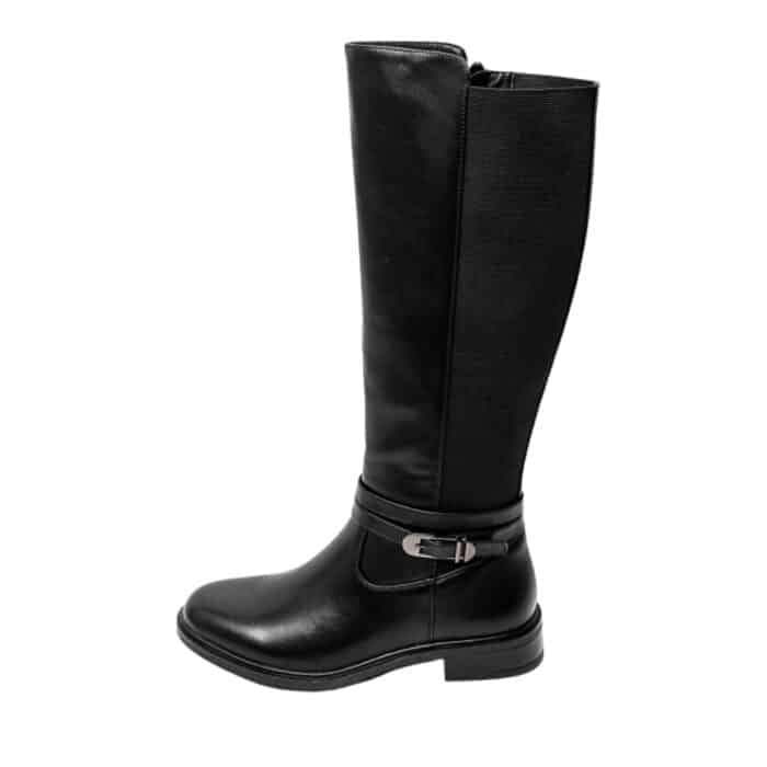 Amour Lang Støvle Dame 6359