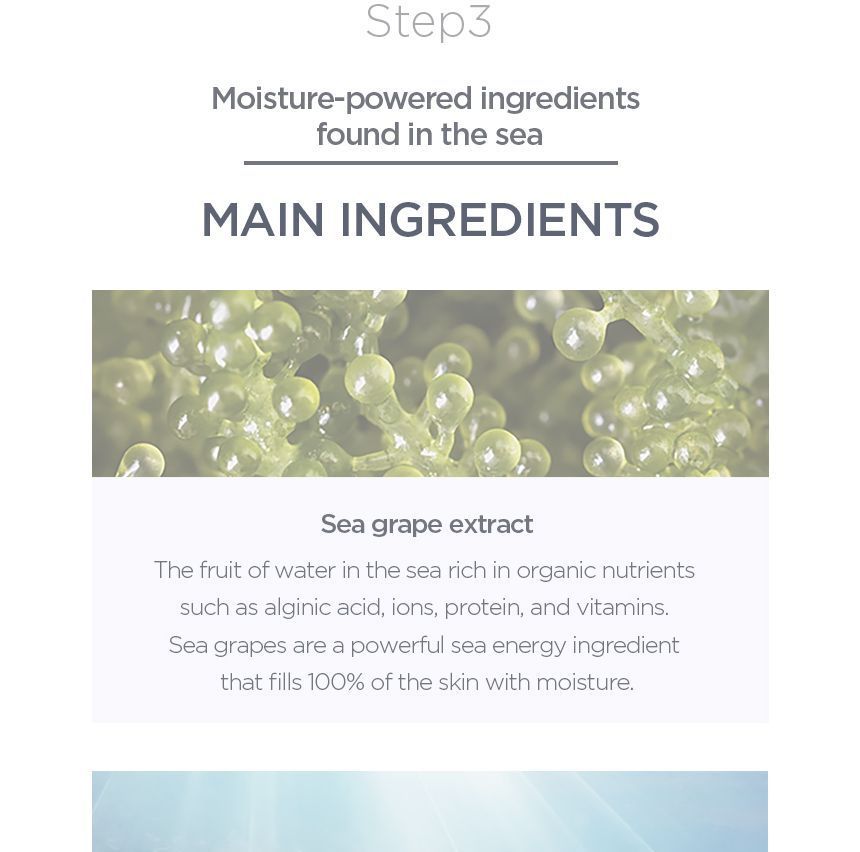 KLAVUU - UV-bescherming Fresh Sun Gel