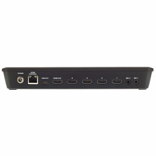 Blackmagic Design ATEM Mini Pro Bundle
