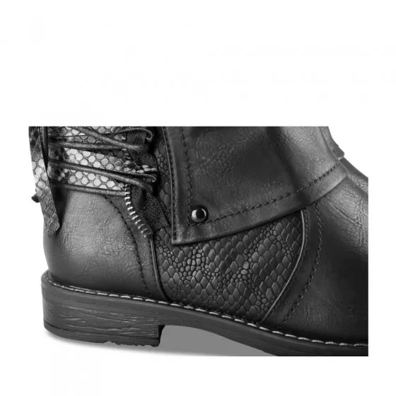 Bottines NOIR PHILOV