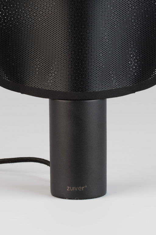 Zuiver Mai tafellamp medium zwart