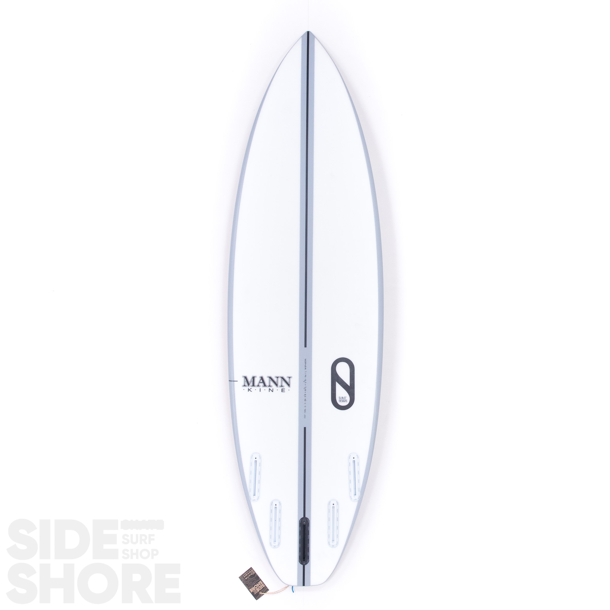 Slater Design / Firewire FRK  Ibolic - 5'8