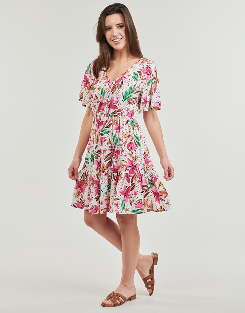 Roxy - SEA SYMPHONY - Blanc / Rose
