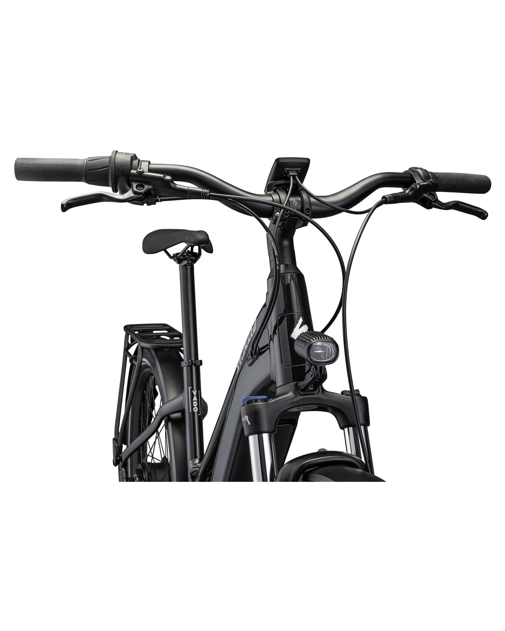 Specialized| E-Bike TURBO VADO 3.0 STEP-THROUGH Trapezrahmen Specialized 2.0E 530 Wh