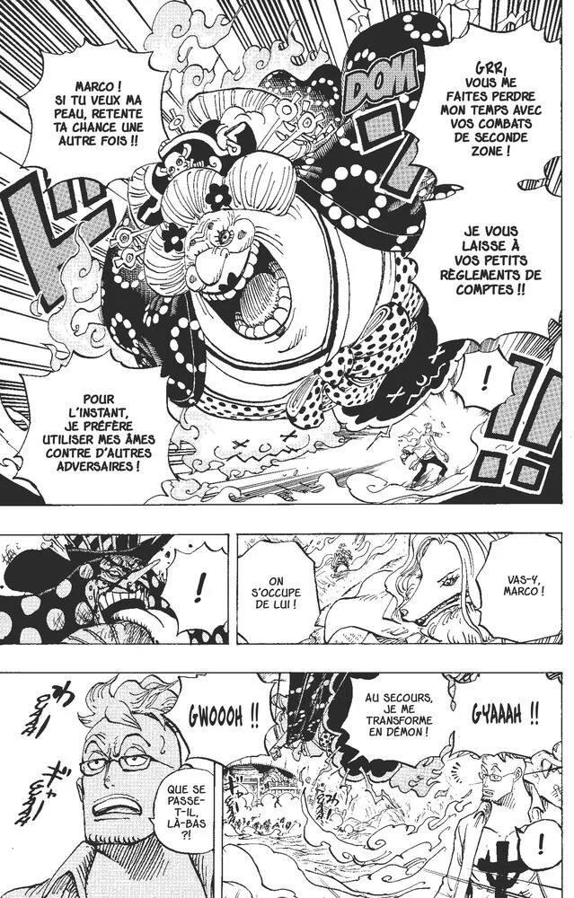 ONE PIECE - MANGA TOME 99 - LUFFY AU CHAPEAU DE PAILLE