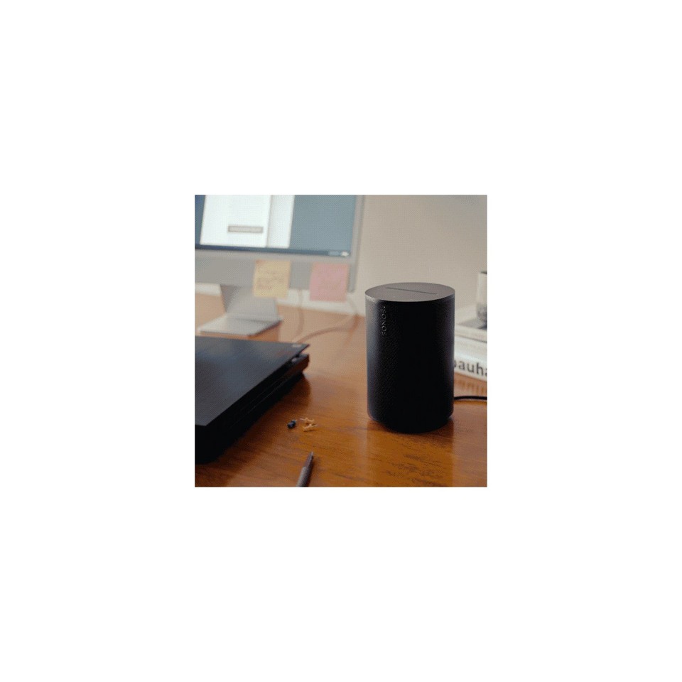 Sonos - Arc Hjemmebiograf Sort & 2x Era 100 Sort - Bundle