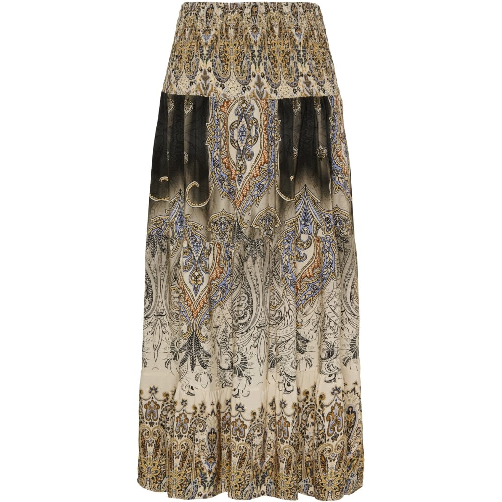 Marta Du Chateau Mdcprincess Skirt 3698 nero
