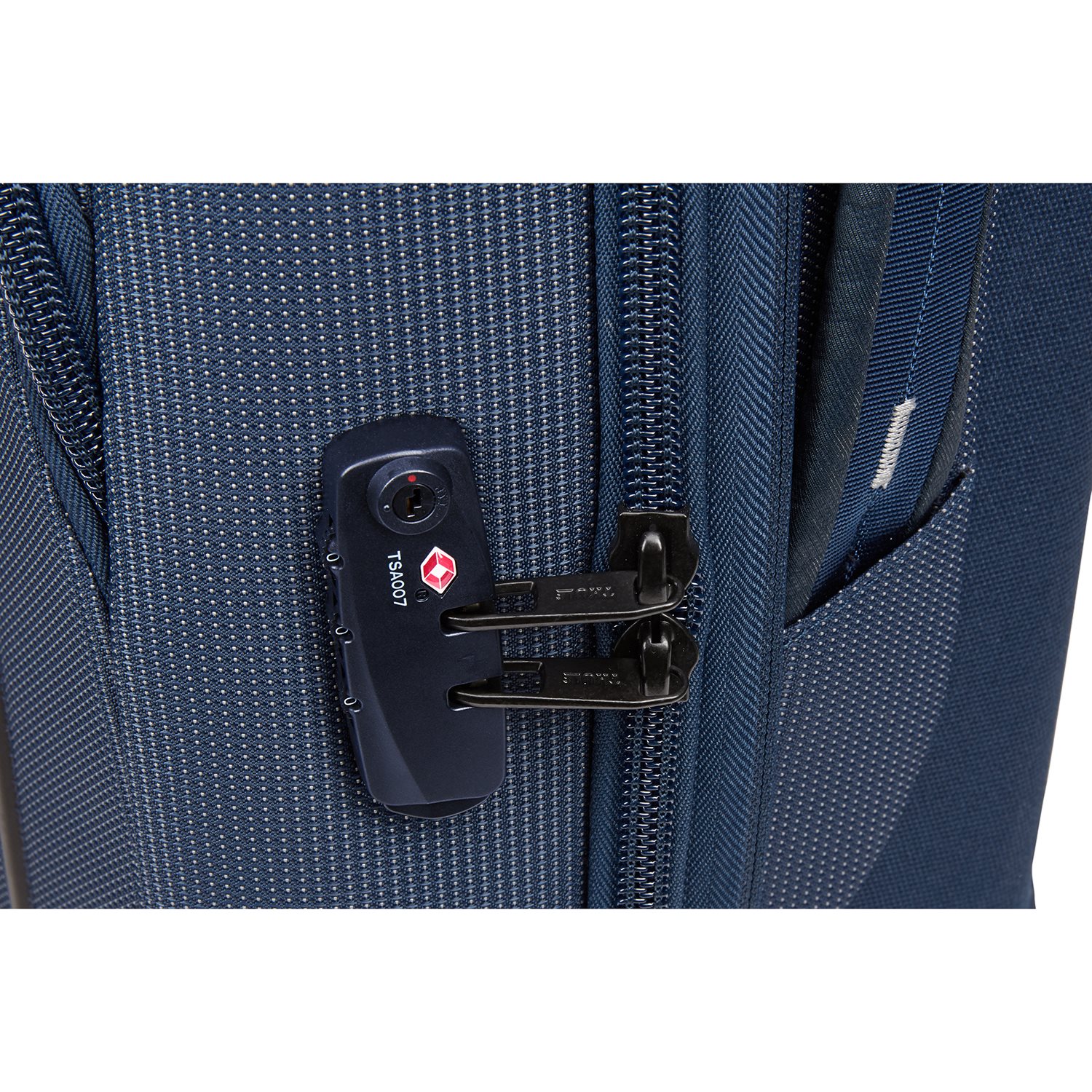 Thule Crossover 2 Expandable Carry-on Spinner dress blue