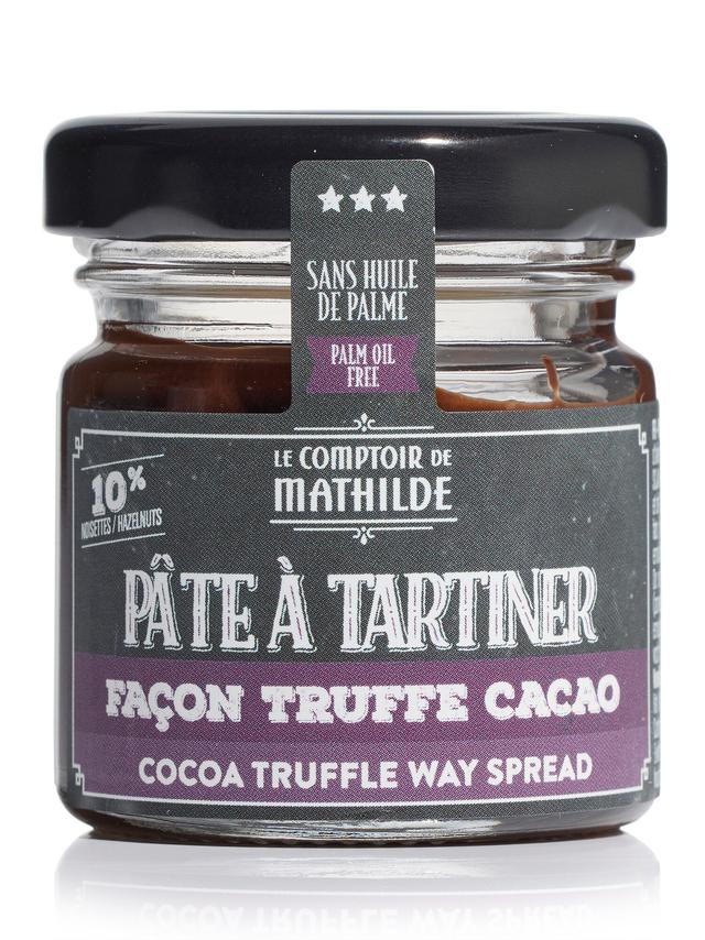 Le Comptoir de Mathilde Brotaufstriche Herzhaft & Süß, 7-teiliges Set