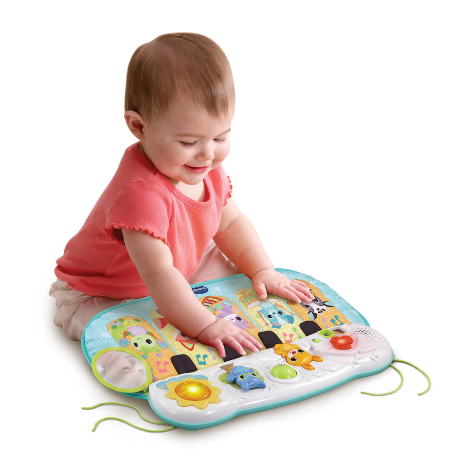 VTech Baby dierenvriendjes trappelpiano
