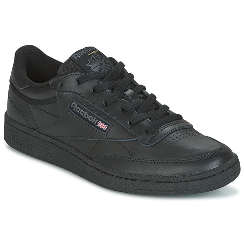 Reebok Classic - CLUB C 85 - Noir