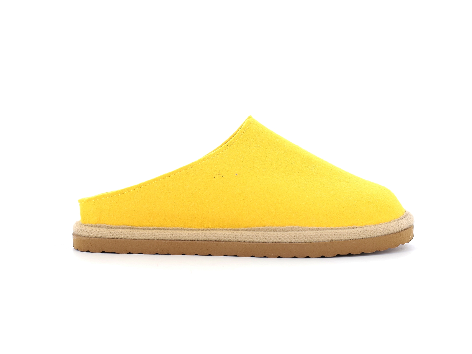 Elue par nous-MEREVE Textile Jaune