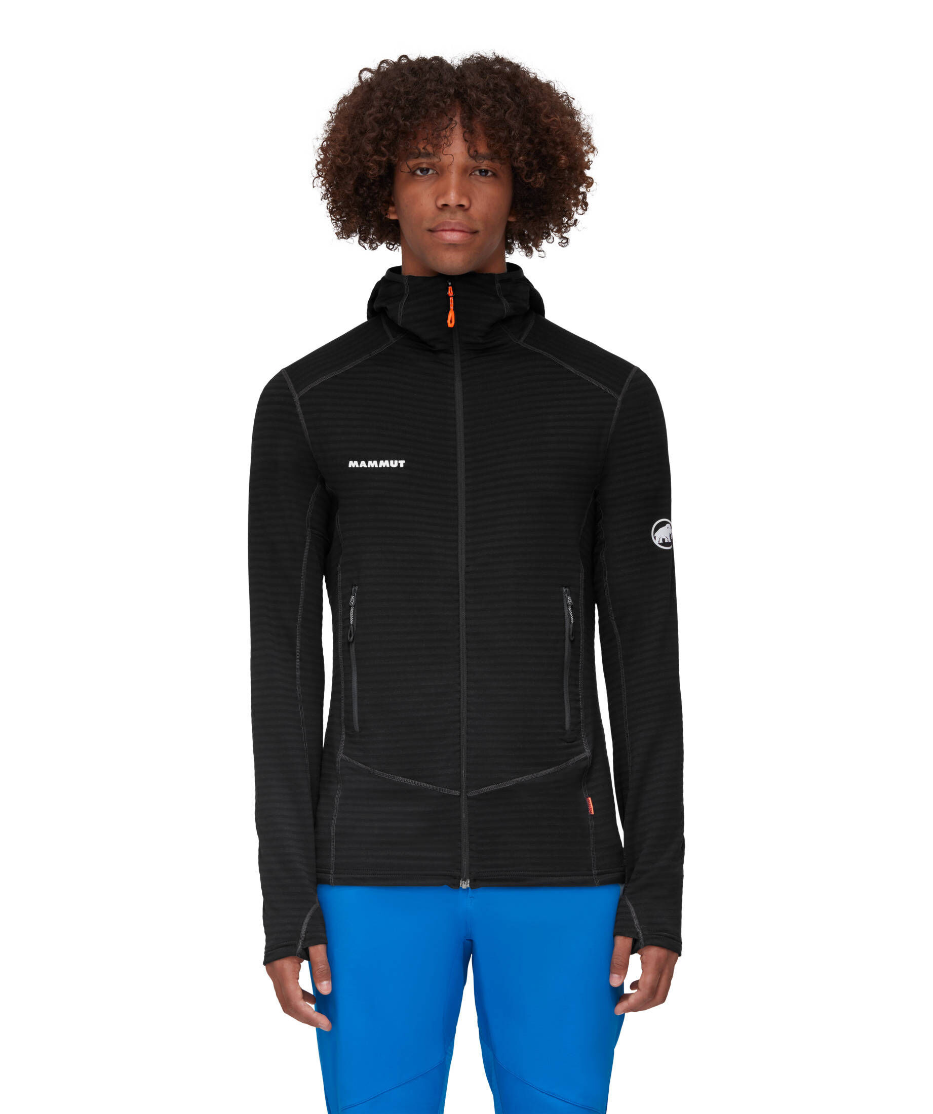 Mammut| Herren Outdoorjacke TAISS LIGHT ML HOODED