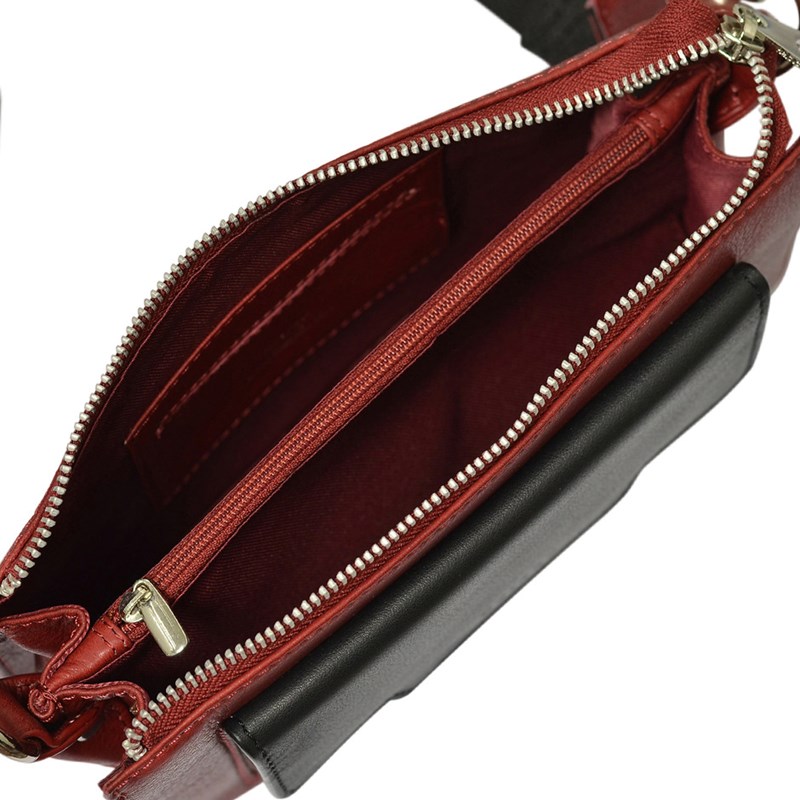 Belsac<br>Crossbody Cherry