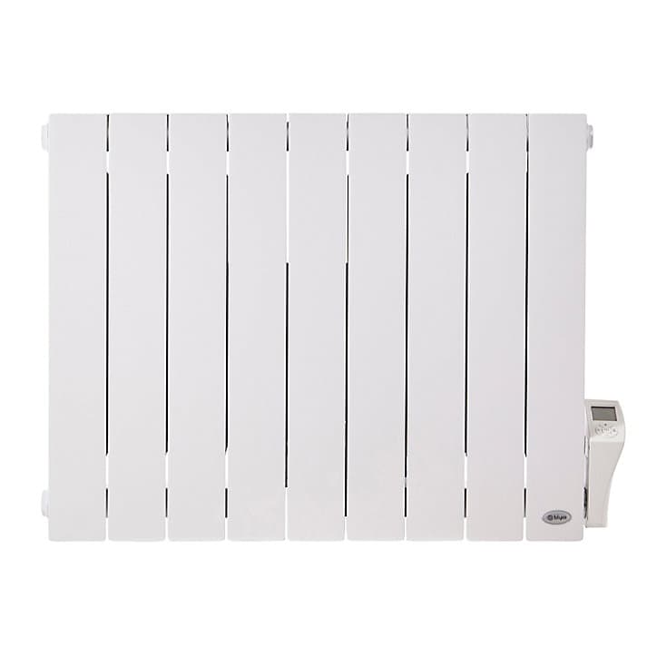 Radiateur électrique à inertie sèche Blyss Zumba 1500W