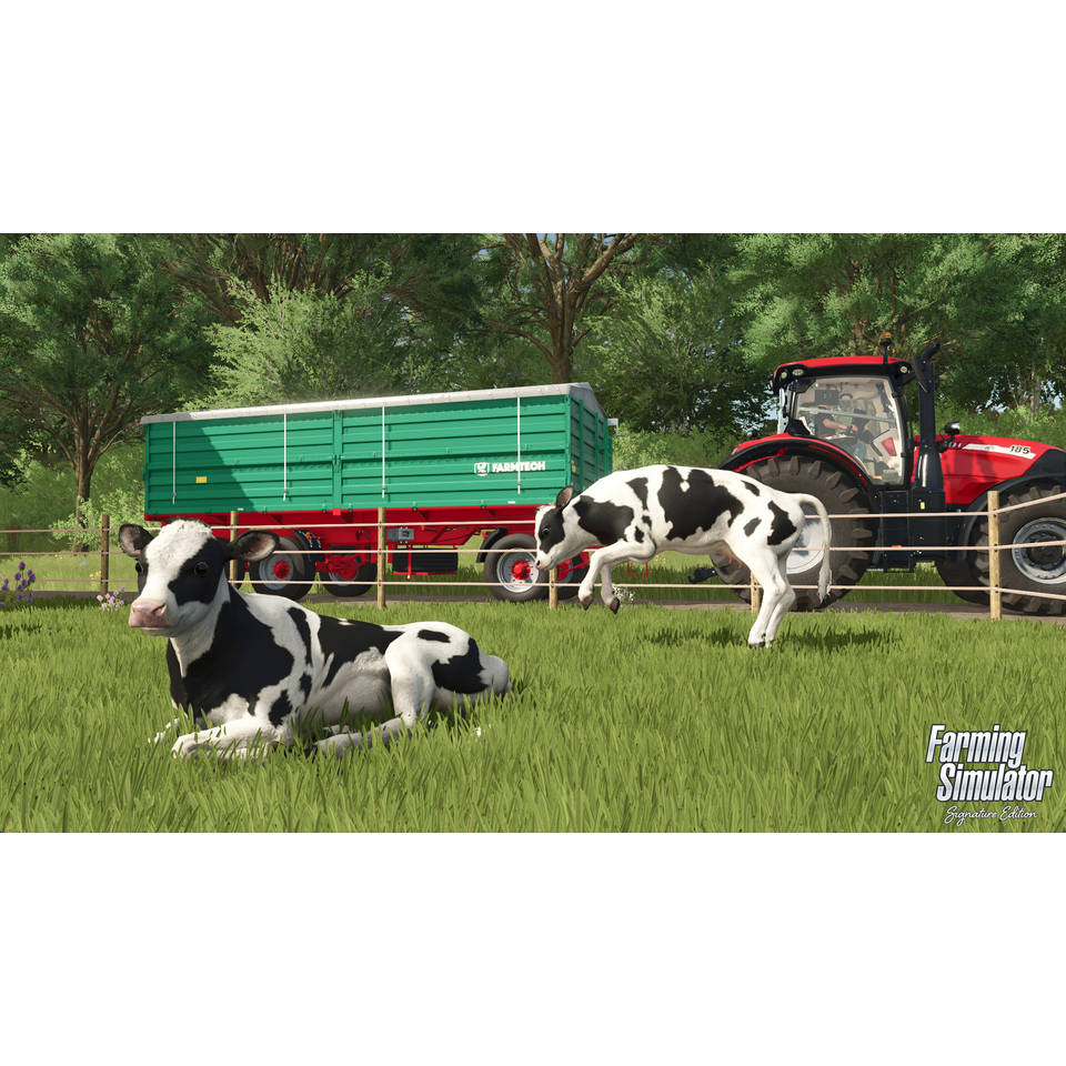 Farming Simulator Signature Edition Nintendo Switch 2