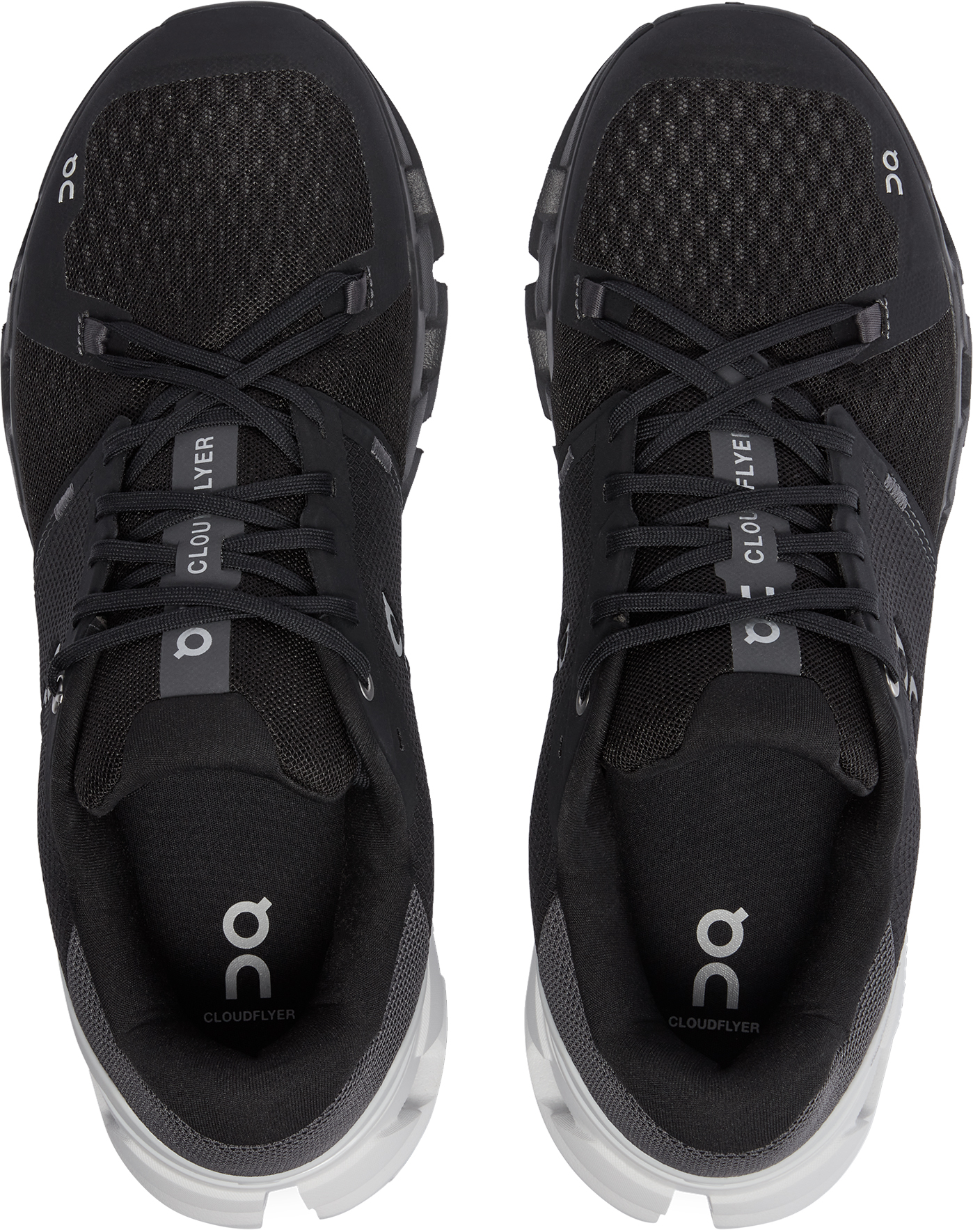 Cloudflyer 4 Herre Black/White