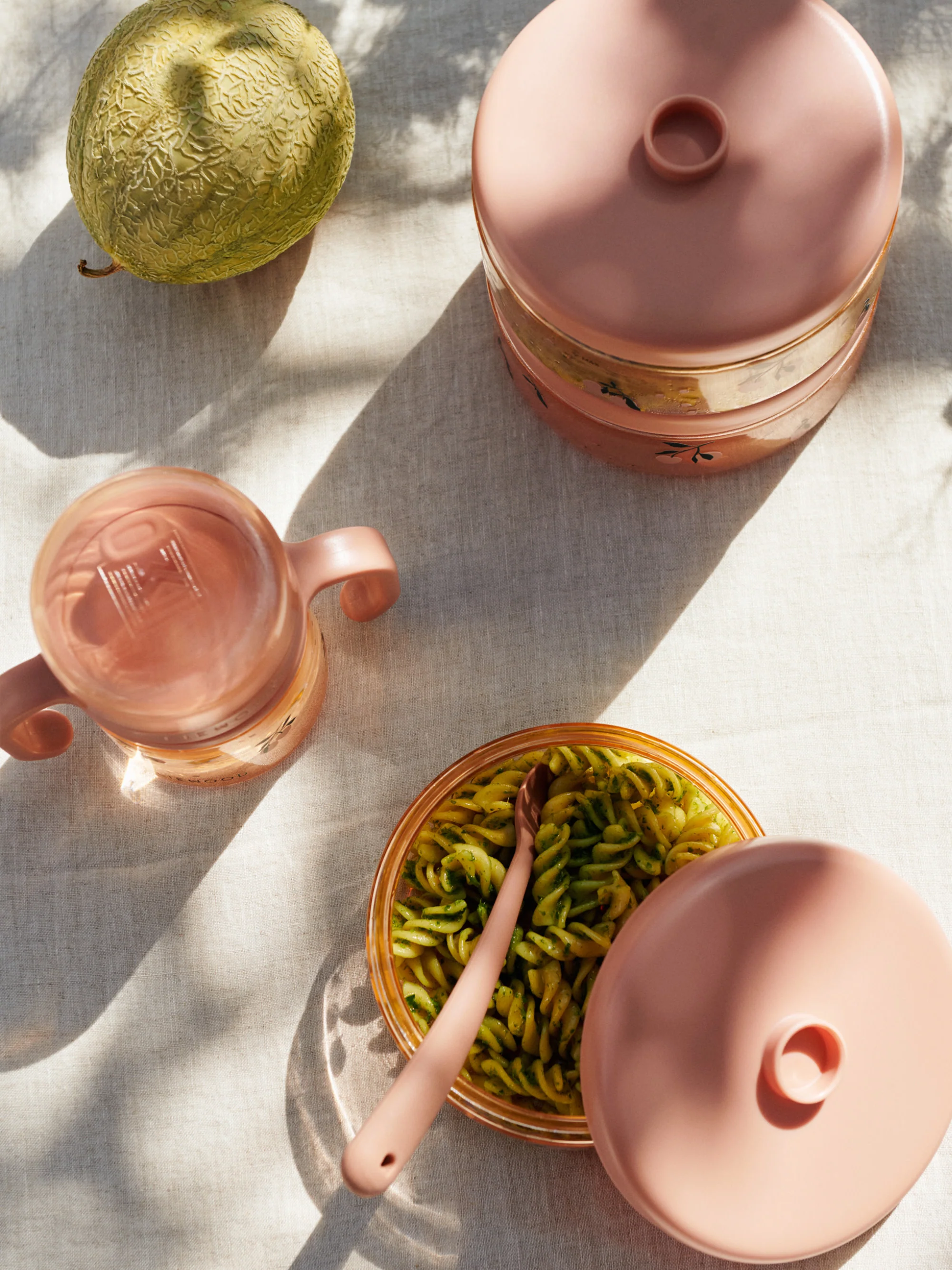 Kindersnackset Beatrix, 2-delig