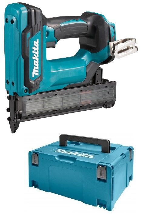 Makita DFN350ZJ 18V Li-ion accu mini brad tacker body in Mbox