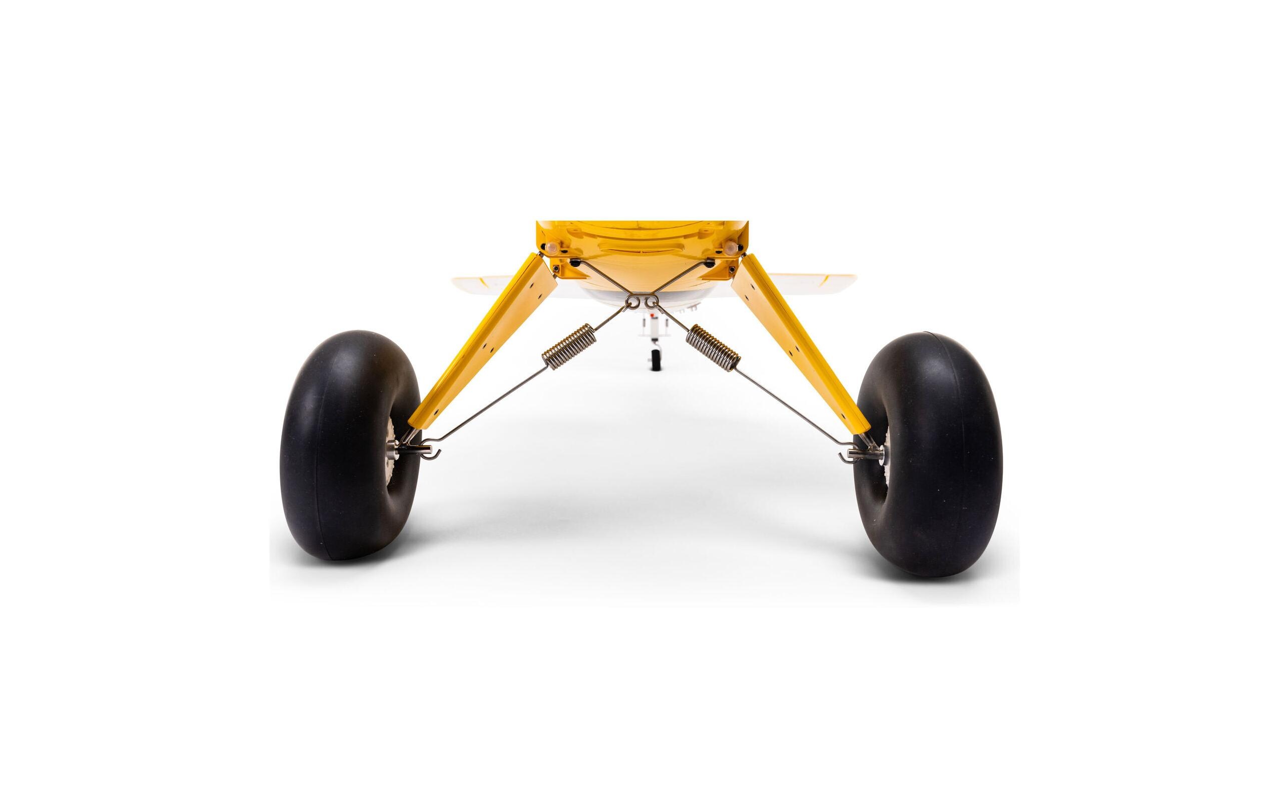 Motorflugzeug Super Timber 1727 mm BNF Basic<br>Robustes STOL Flugmodell mit Spektrum Technik