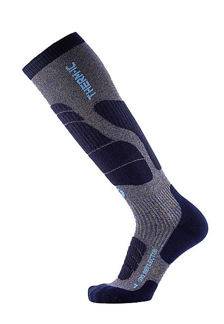THERM-IC - CHAUSSETTES DE SKI SKI MERINO REFLECTOR