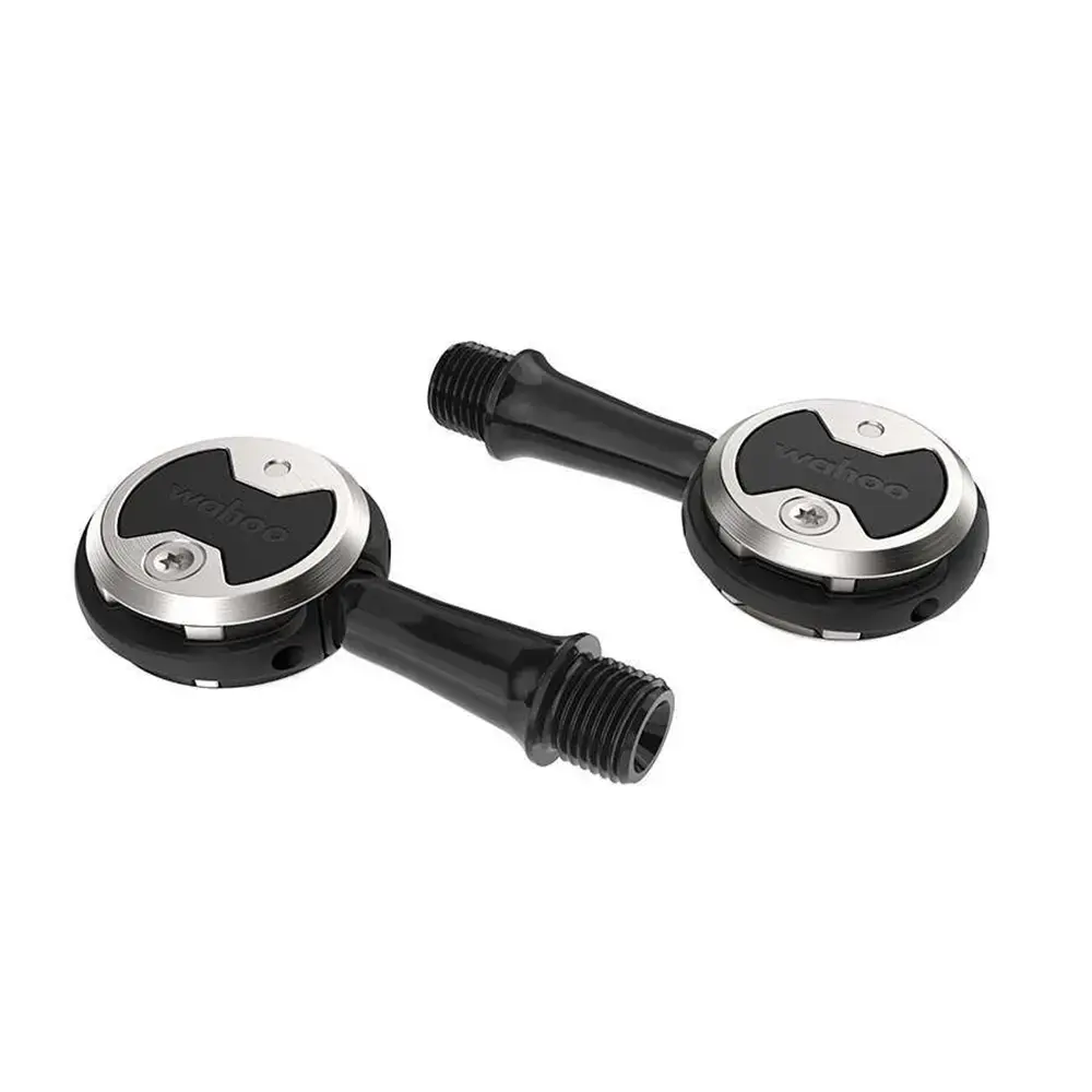 Wahoo Speedplay Comp Race Pedalen Zwart/Zilver