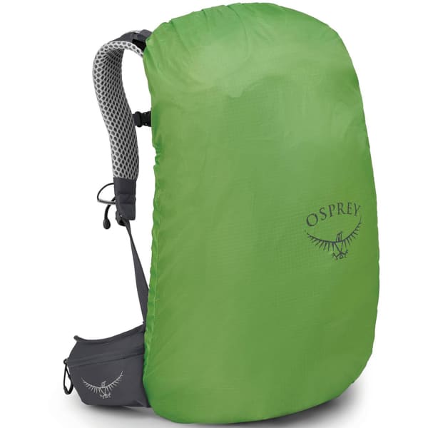 Sac à dos randonnée OSPREY STRATOS 34 TUNNEL VISION GREY