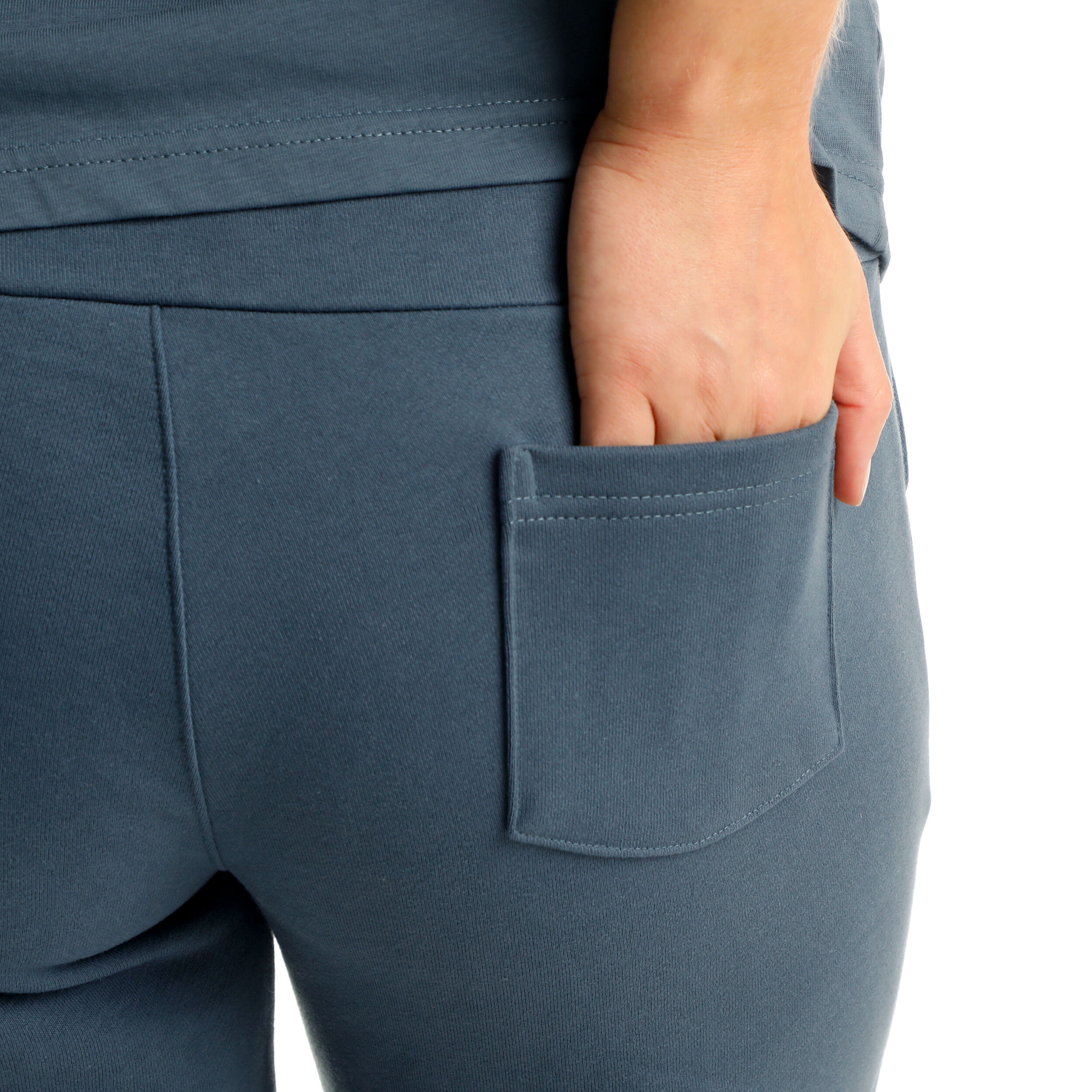 Quiet Please Easy Pantalon Survêtement Femmes - Bleu