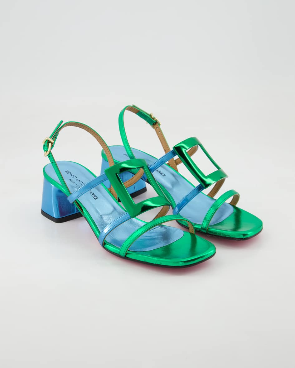 Konstantin Starke 53208550-800 Sandalen in Grün