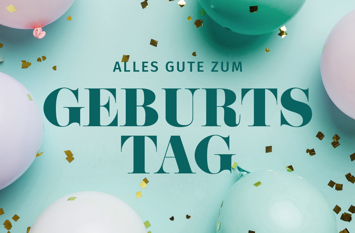 Flexibles Geschenk Alles Gute