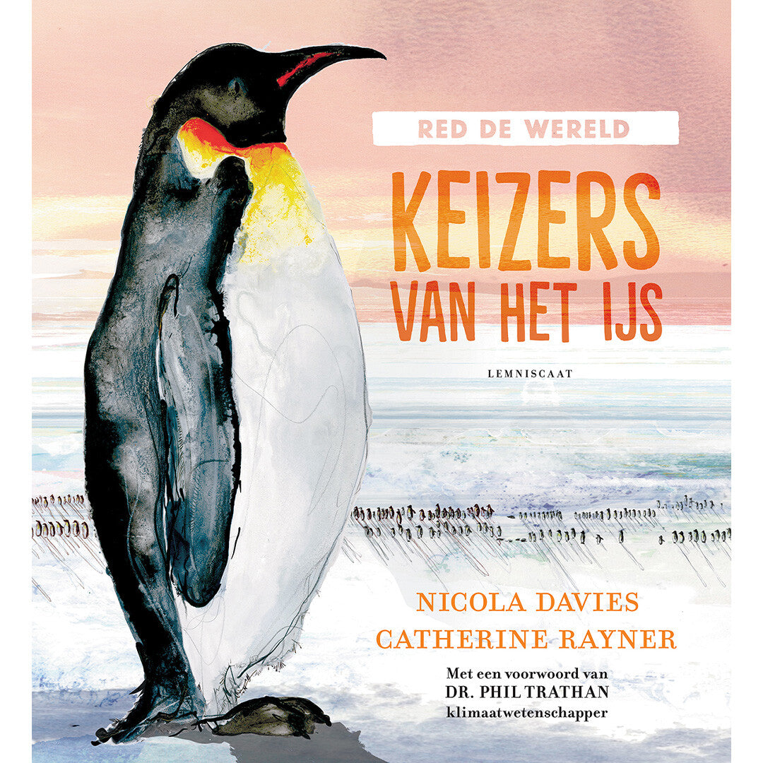 Uitgeverij lemniscaat keizers van het ijs