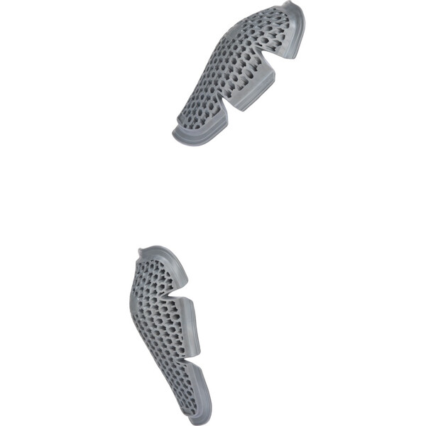 All One - Kit Protections coudes et épaules Flex Impact Slim Gris
