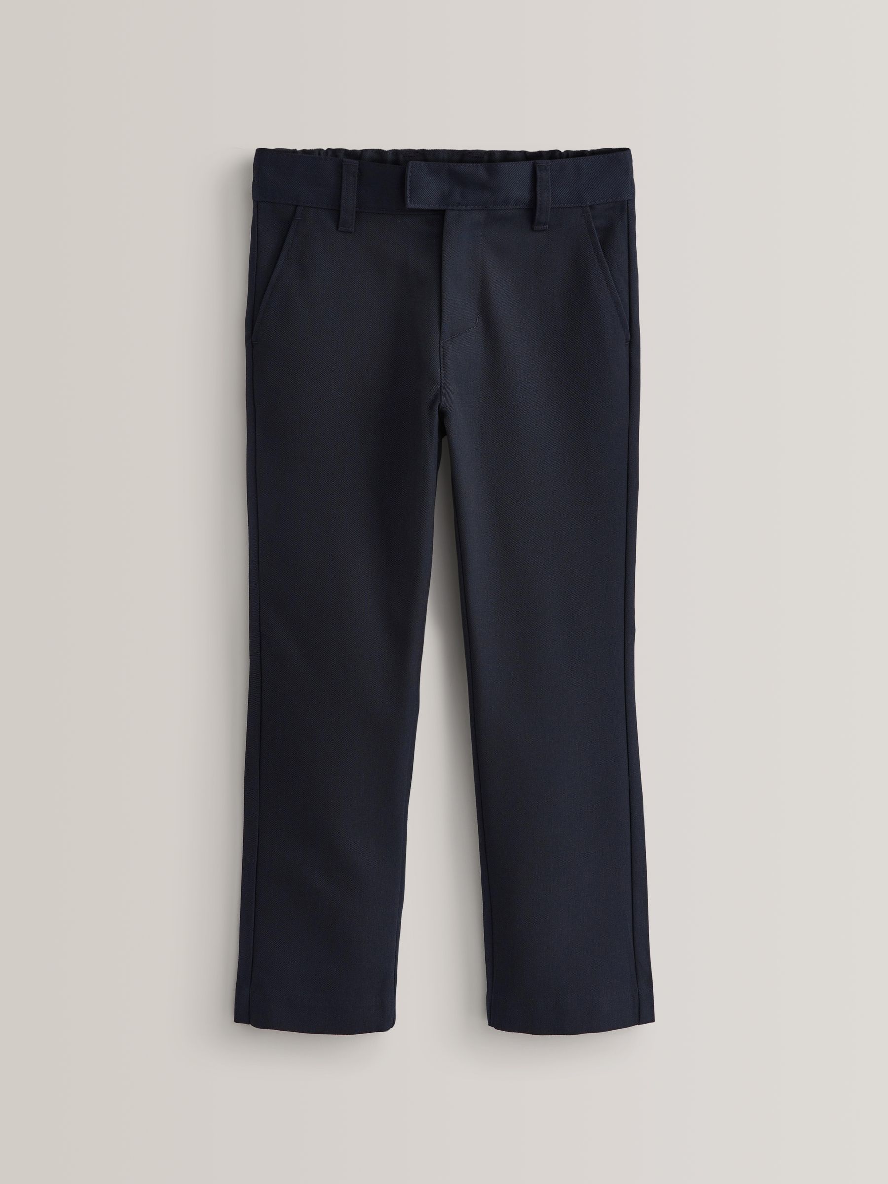 Marineblauw - Formele schoolbroek (3-17jr)