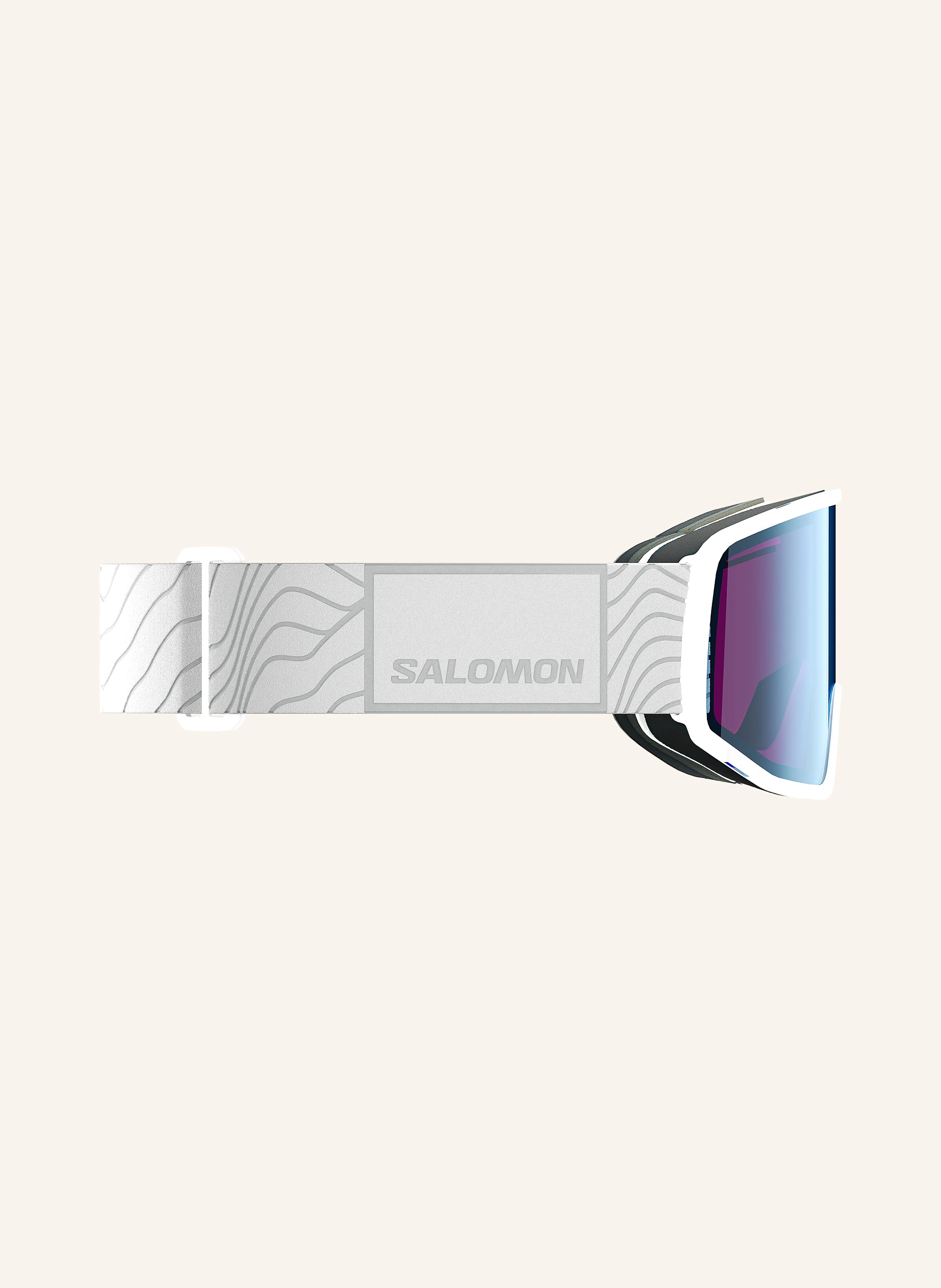 SALOMON Skibrille SENTRY PRO S