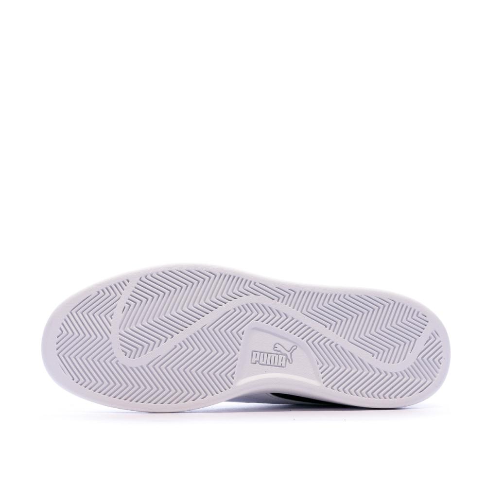 Puma Baskets noires Homme Puma Smash v2