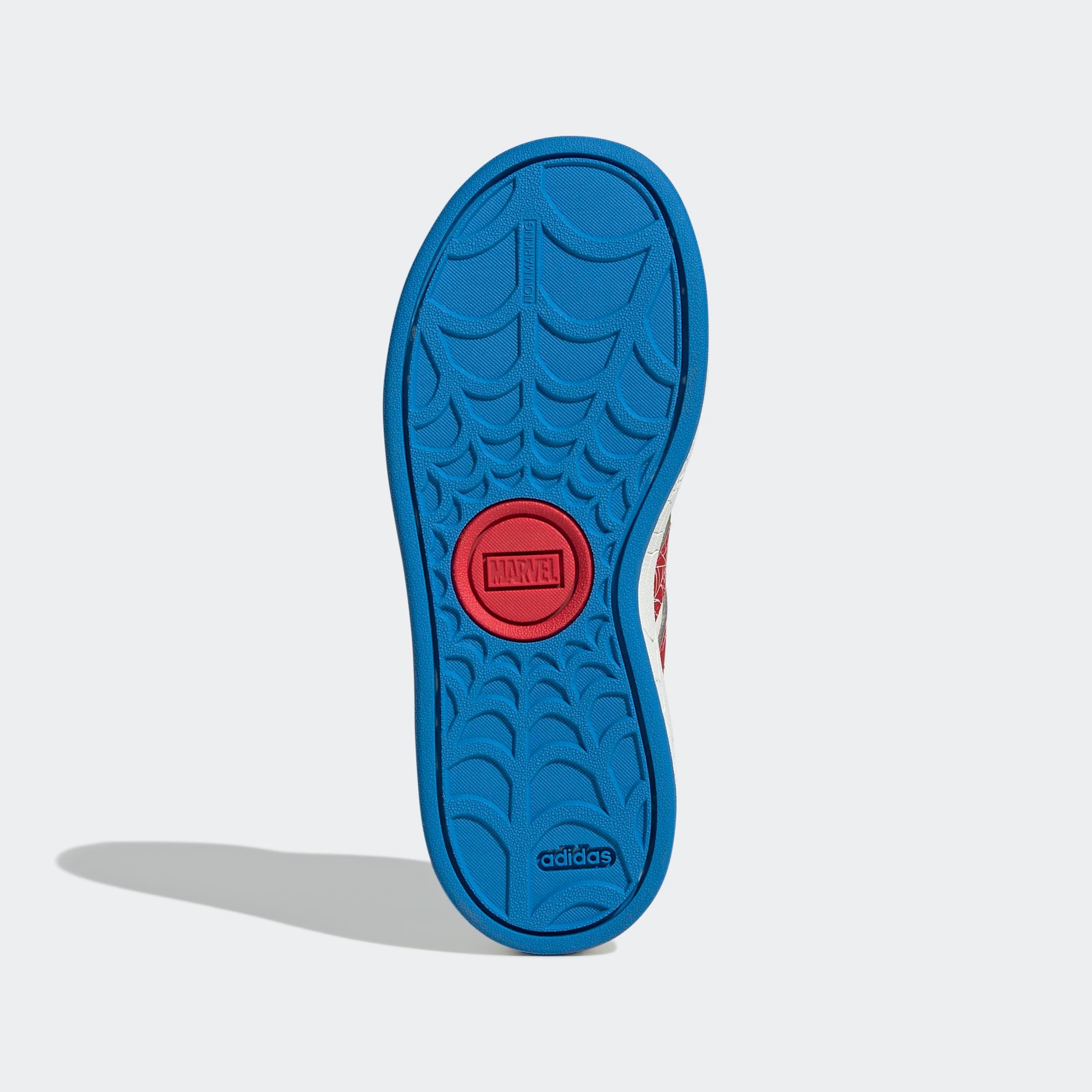 adidas Sportswear Klettschuh »ADIDAS MARVEL SPIDER-MAN GRAND COURT«