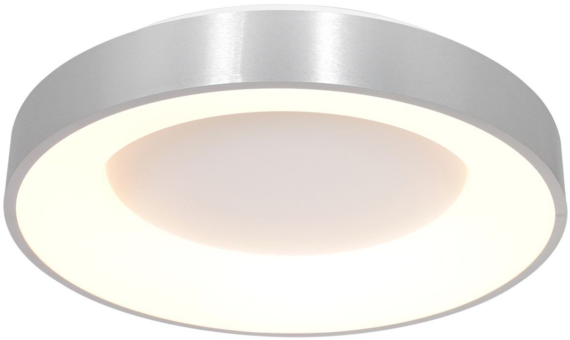 Plafondlamp 2563ZI Ringlede ⌀48  x H9 cm