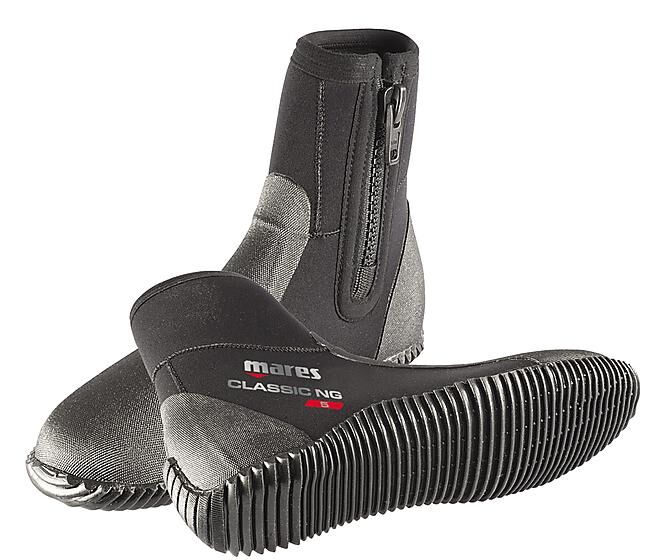 MARES - BOTTILLONS CLASSIC NG 5MM