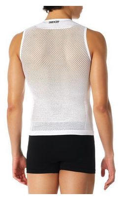 Sous Maillot Sans Manches Sixs SMRX Blanc