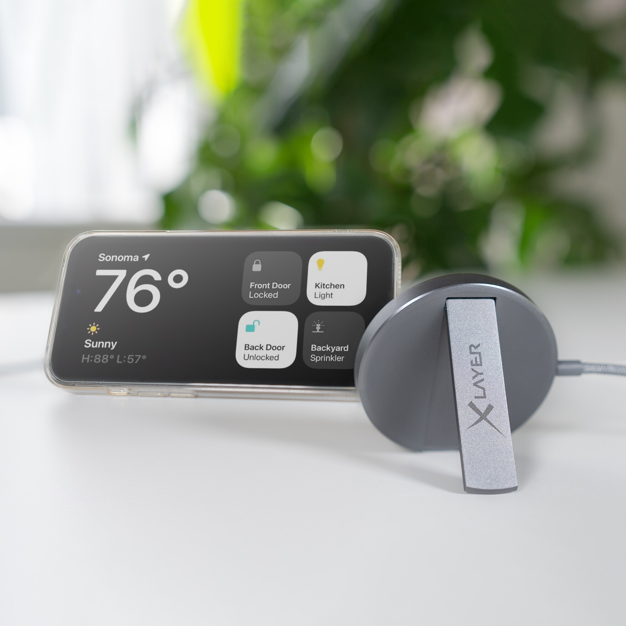 Xlayer WIRELESS MagFix Pro Ladestation Apple Wireless Charger I Magsafe Ladepad