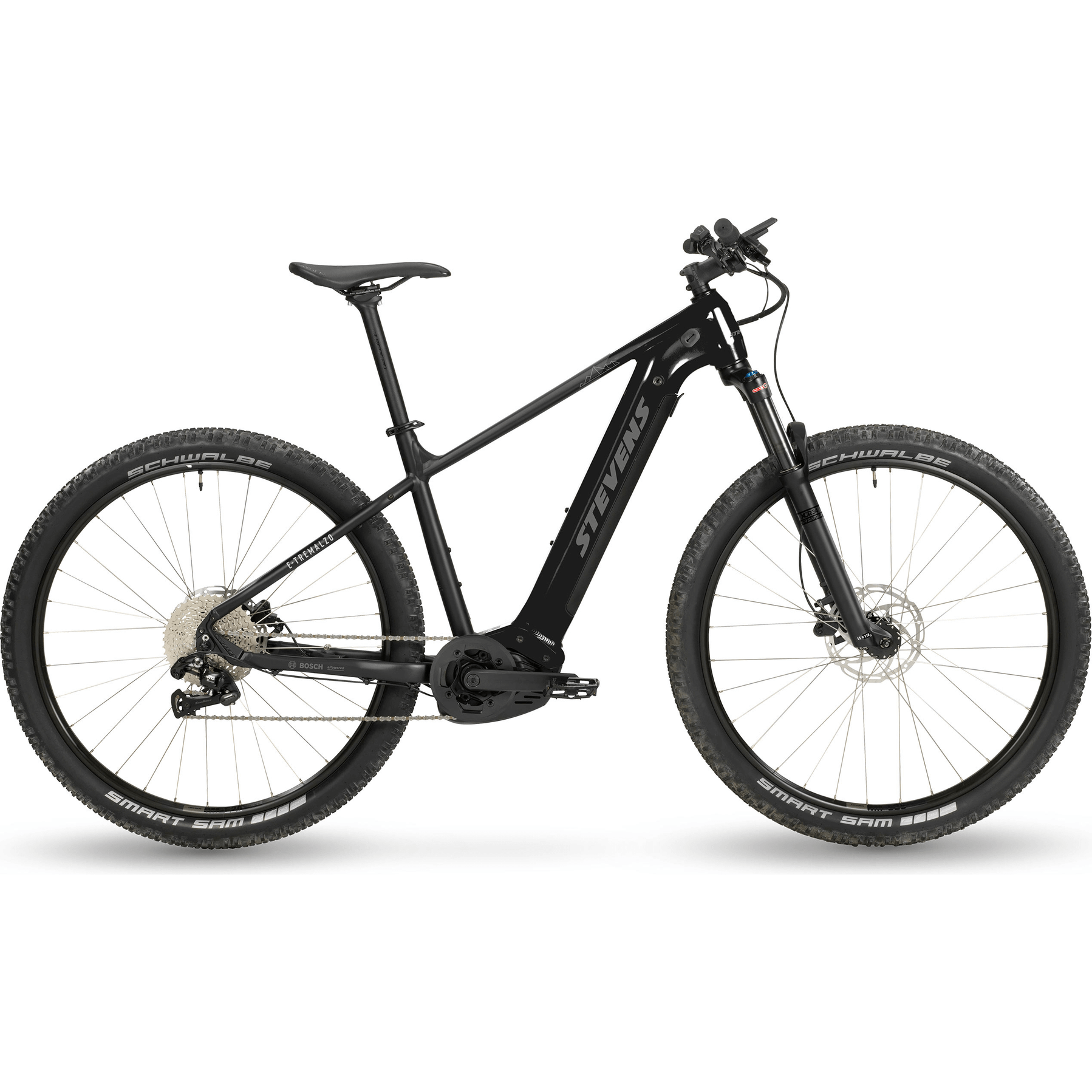 Stevens E-Tremalzo